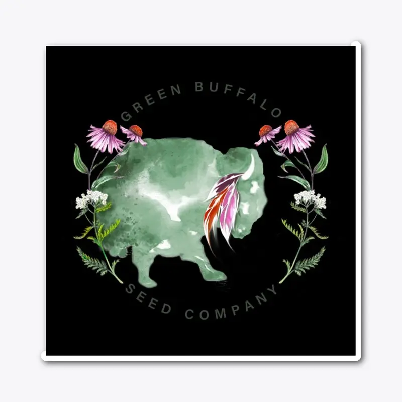 Green Buffalo Seed Company